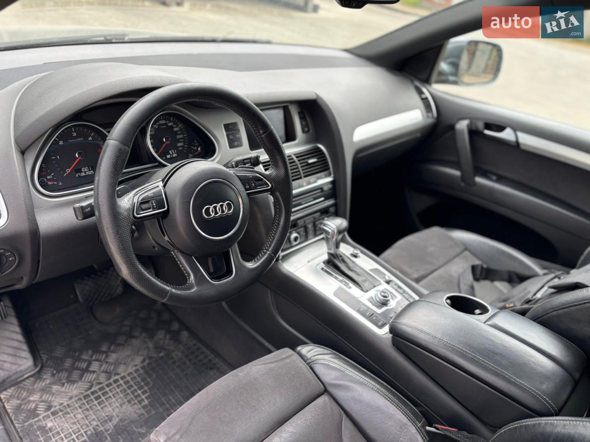 2014 Audi Q7 - мініатюра 15