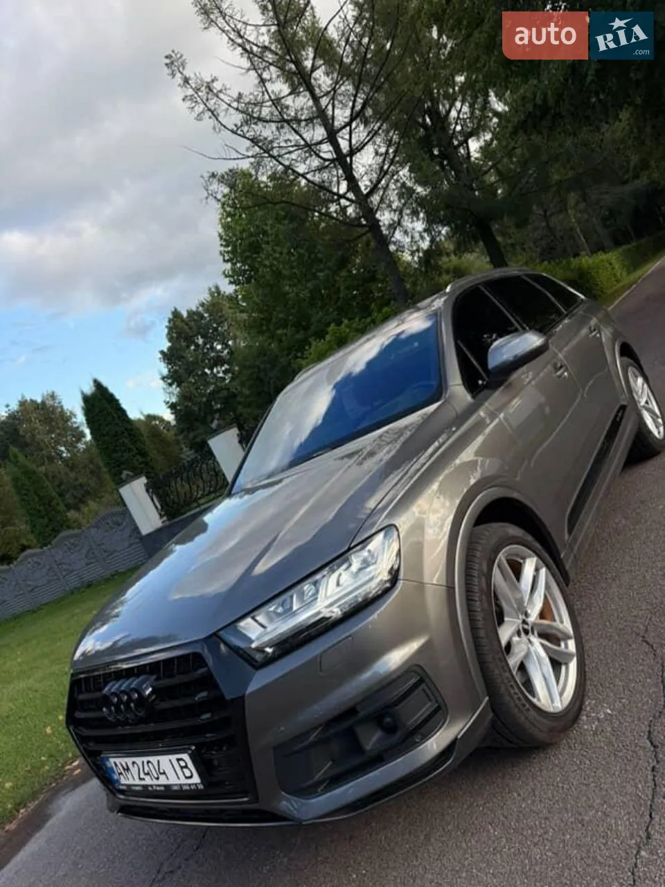 2015 Audi Q7 - мініатюра 20