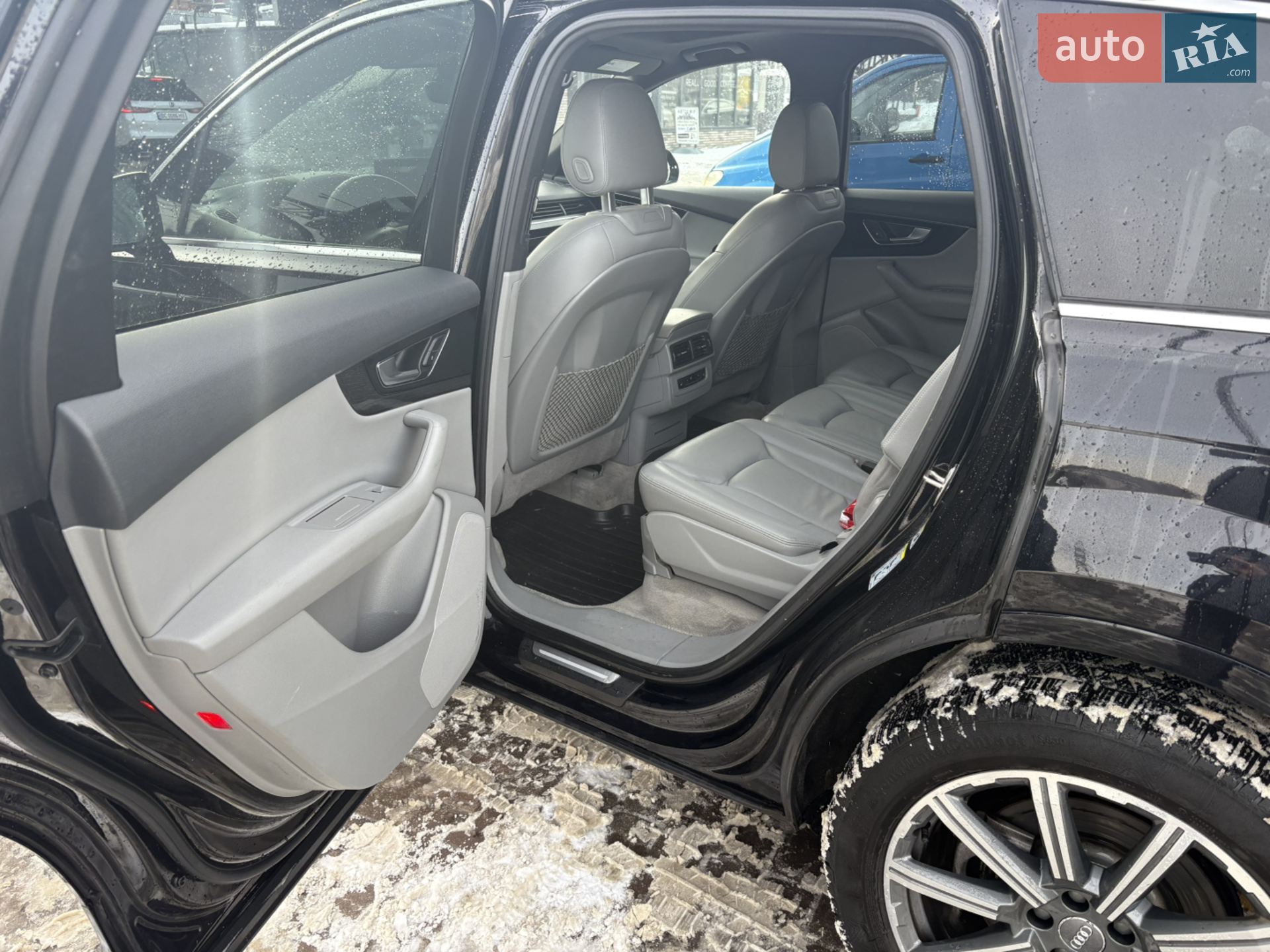 2017 Audi Q7 - мініатюра 17
