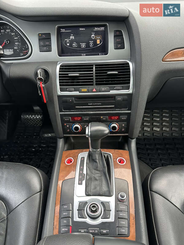 Внедорожник / Кроссовер Audi Q7 2014 в Киеве