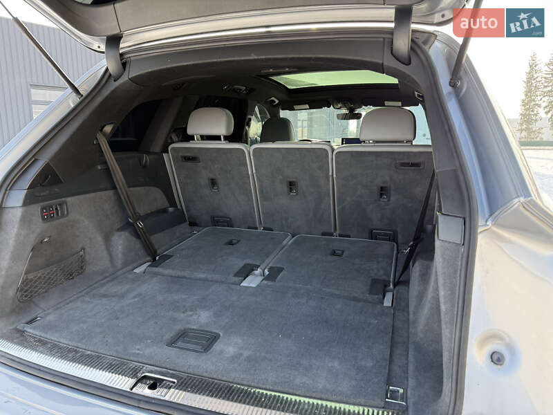 Внедорожник / Кроссовер Audi Q7 2018 в Коломые фото 15 Внедорожник / Кроссовер Audi Q7 2018 в Коломые