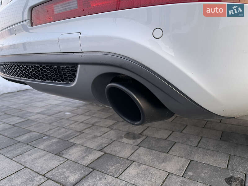 Внедорожник / Кроссовер Audi Q7 2012 в Мукачево