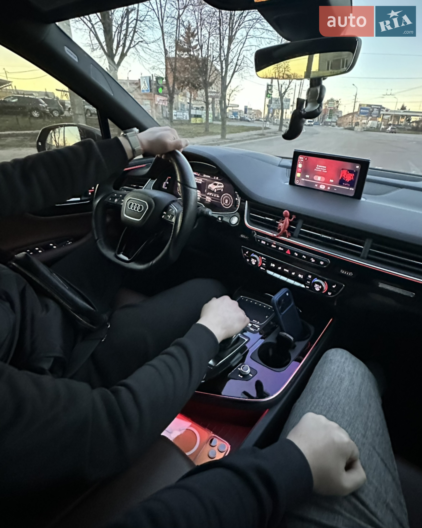 2019 Audi Q7 - мініатюра 17