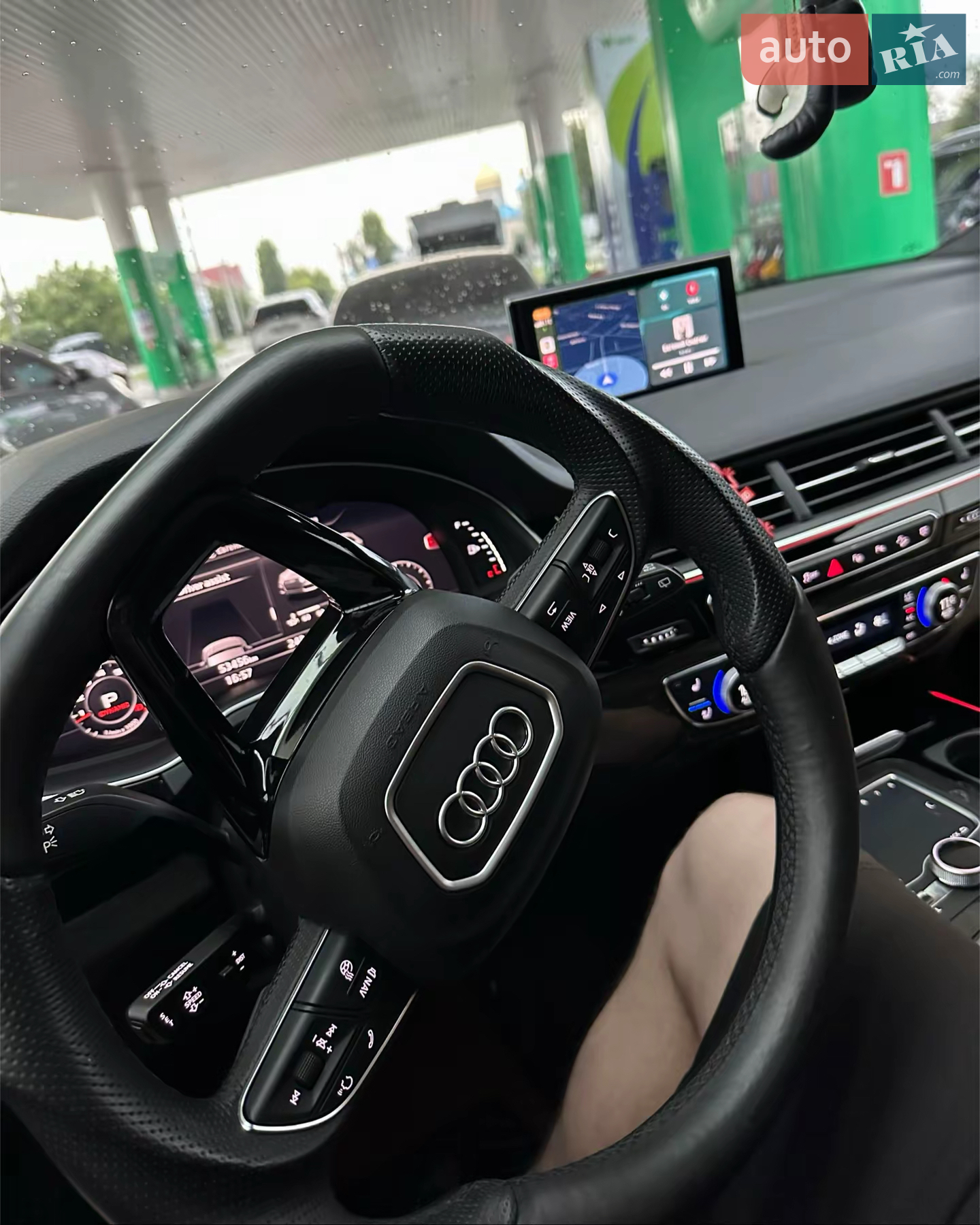 2019 Audi Q7 - мініатюра 16