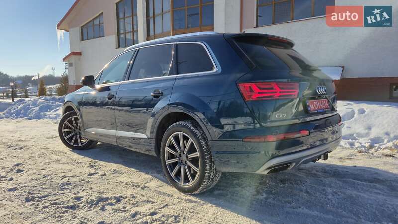Внедорожник / Кроссовер Audi Q7 2019 в Львове
