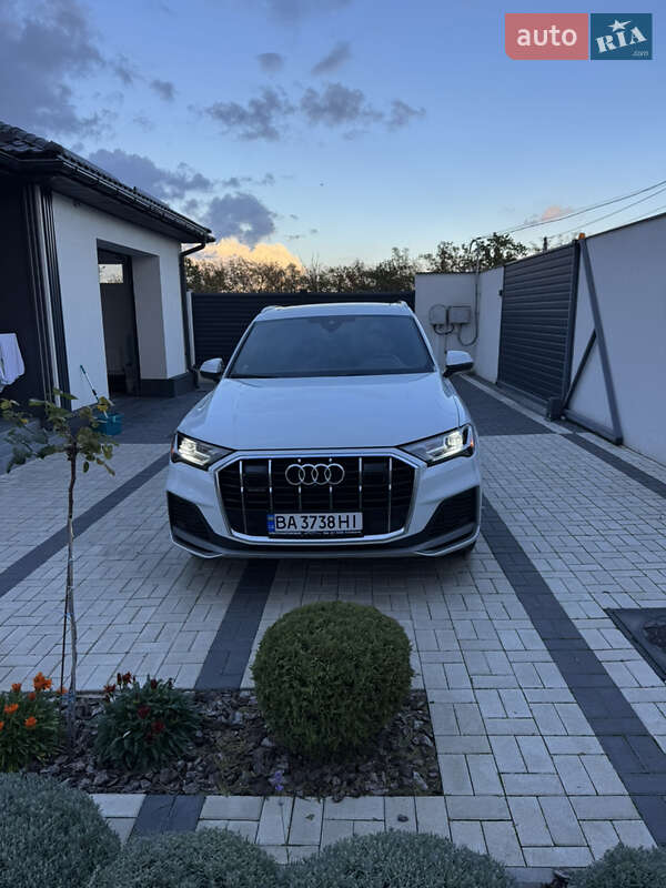 Внедорожник / Кроссовер Audi Q7 2021 в Кропивницком фото 29 Внедорожник / Кроссовер Audi Q7 2021 в Кропивницком