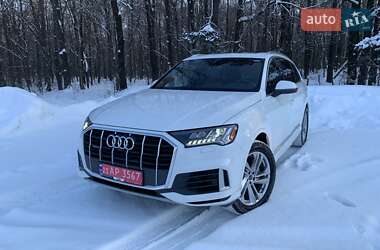 Позашляховик / Кросовер Audi Q7 2023 в Рівному