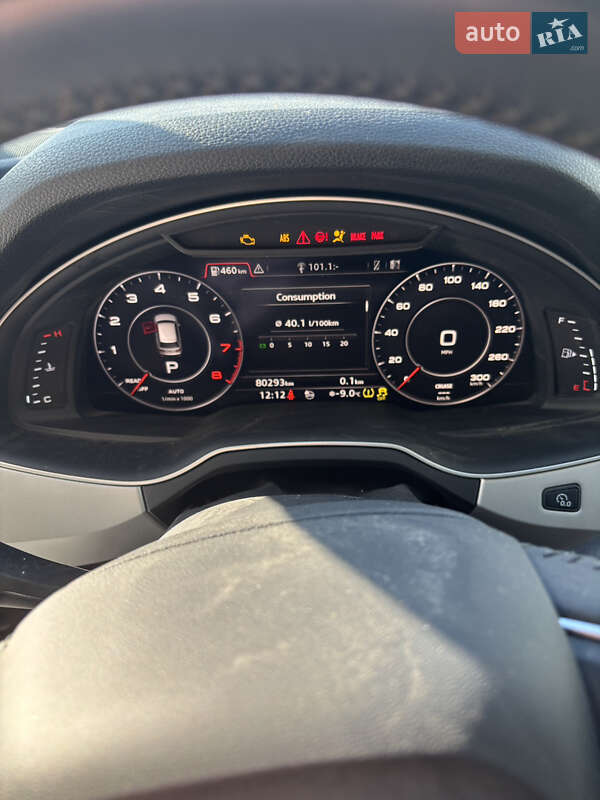 Внедорожник / Кроссовер Audi Q7 2019 в Киеве фото 10 Внедорожник / Кроссовер Audi Q7 2019 в Киеве