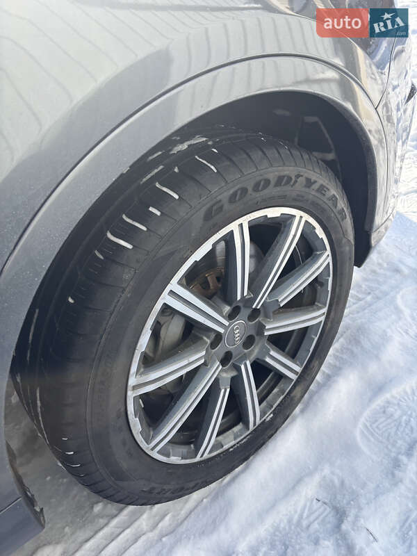 Внедорожник / Кроссовер Audi Q7 2019 в Киеве фото 15 Внедорожник / Кроссовер Audi Q7 2019 в Киеве