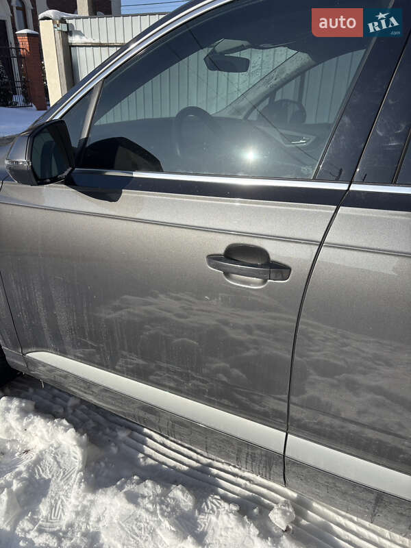 Внедорожник / Кроссовер Audi Q7 2019 в Киеве фото 20 Внедорожник / Кроссовер Audi Q7 2019 в Киеве