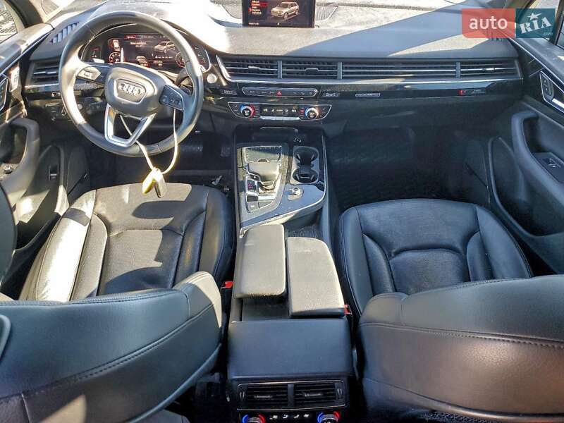 Внедорожник / Кроссовер Audi Q7 2018 в Львове