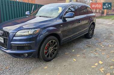 Позашляховик / Кросовер Audi Q7 2010 в Хмельницькому