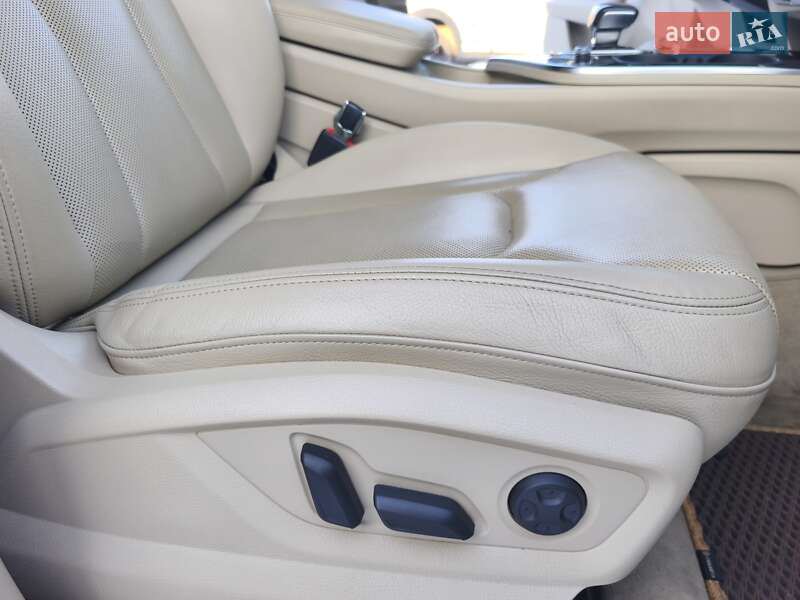 Позашляховик / Кросовер Audi Q7 2018 в Дніпрі