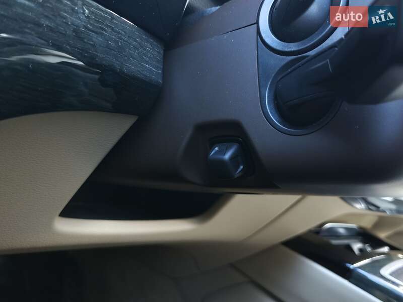 Позашляховик / Кросовер Audi Q7 2018 в Дніпрі