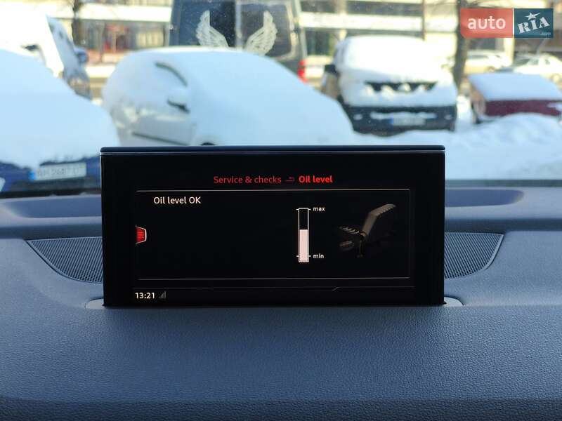 Позашляховик / Кросовер Audi Q7 2018 в Дніпрі