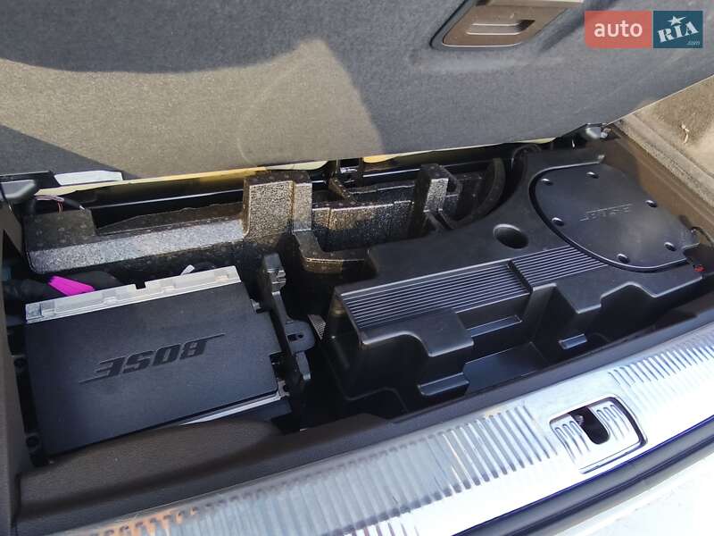 Позашляховик / Кросовер Audi Q7 2018 в Дніпрі