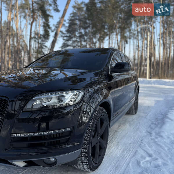 Внедорожник / Кроссовер Audi Q7 2011 в Житомире