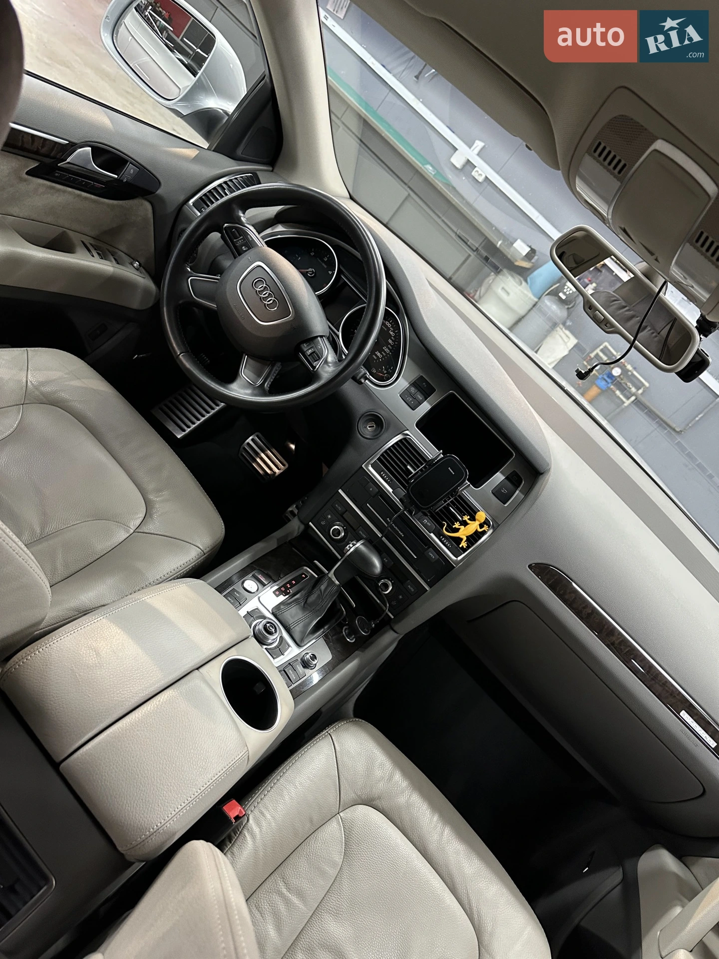 2013 Audi Q7 - фото 1