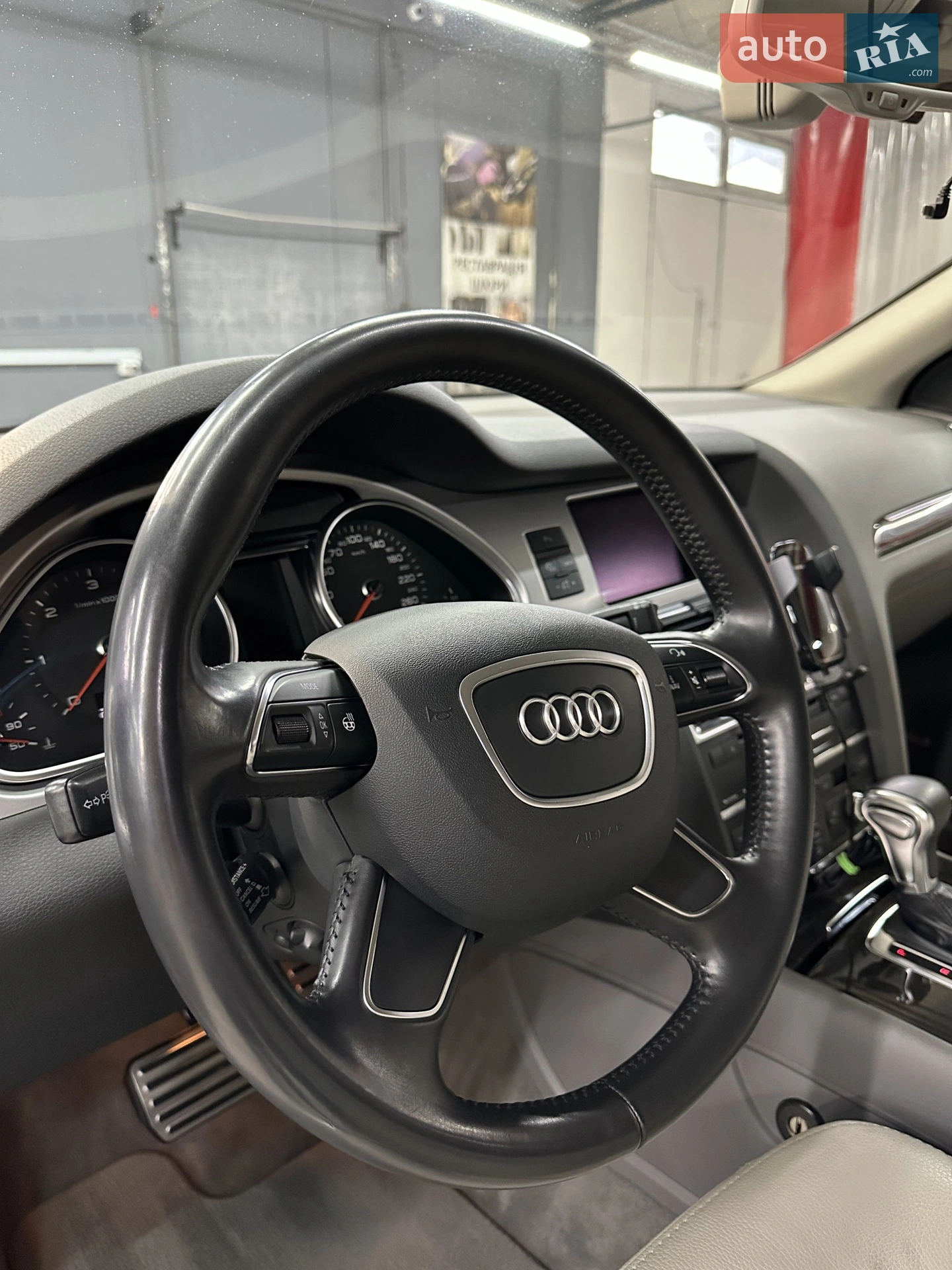 2013 Audi Q7 - мініатюра 3