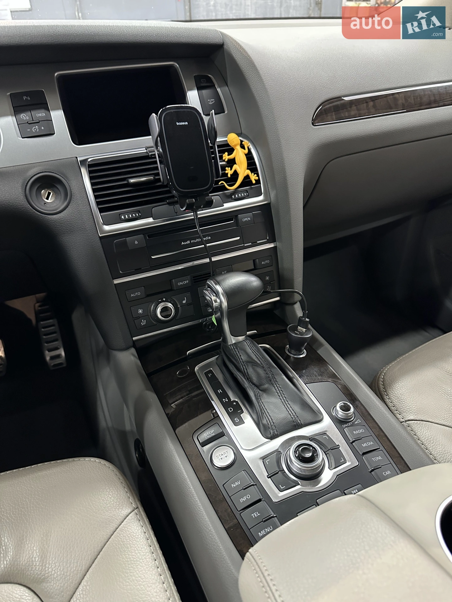 2013 Audi Q7 - мініатюра 8
