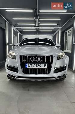 Позашляховик / Кросовер Audi Q7 2011 в Коломиї