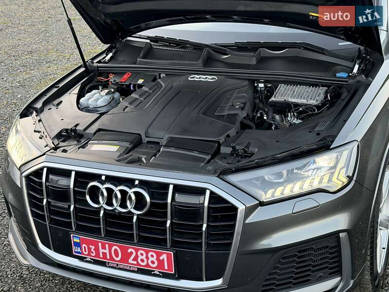 Внедорожник / Кроссовер Audi Q7 2019 в Ковеле