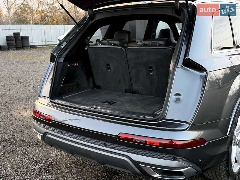 Внедорожник / Кроссовер Audi Q7 2019 в Ковеле