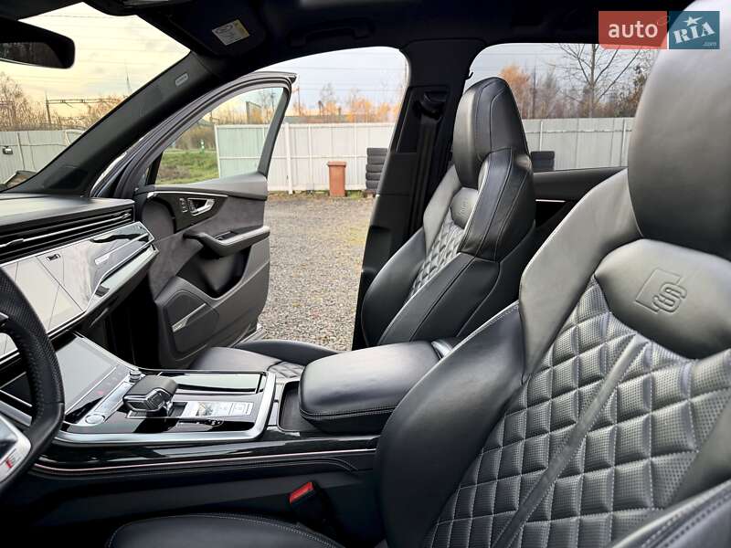 Внедорожник / Кроссовер Audi Q7 2019 в Ковеле