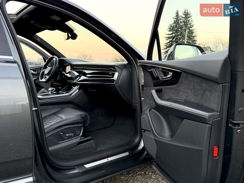 Внедорожник / Кроссовер Audi Q7 2019 в Ковеле