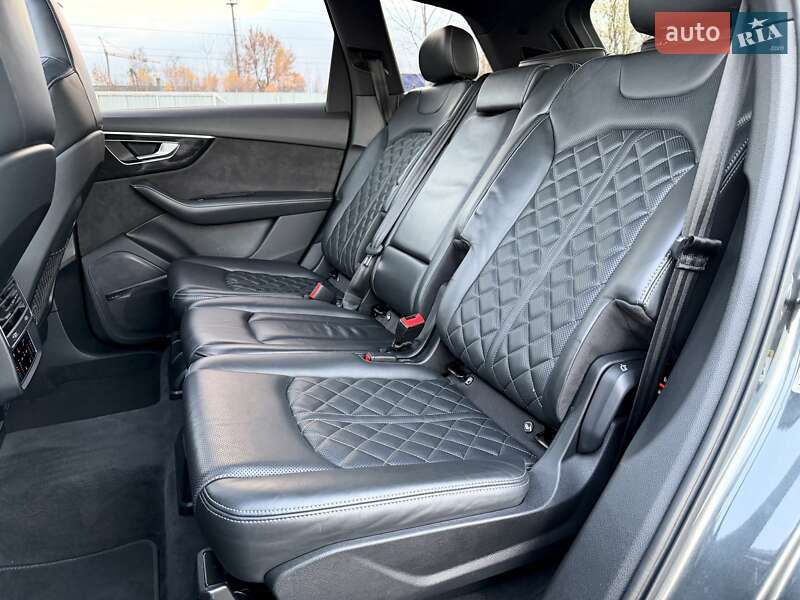 Внедорожник / Кроссовер Audi Q7 2019 в Ковеле