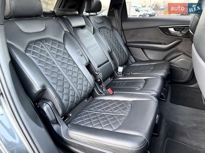 Внедорожник / Кроссовер Audi Q7 2019 в Ковеле