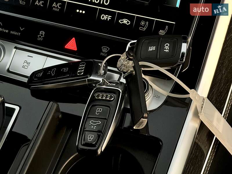 Внедорожник / Кроссовер Audi Q7 2019 в Ковеле