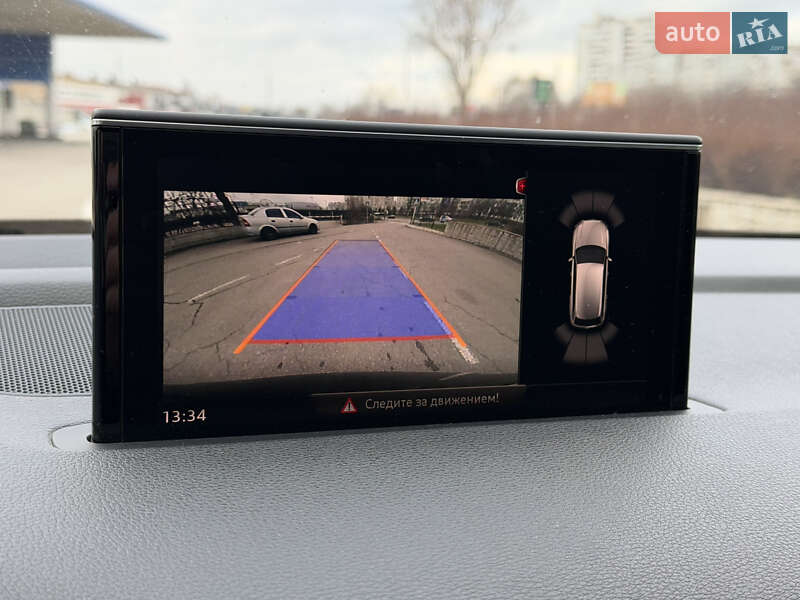 Внедорожник / Кроссовер Audi Q7 2016 в Запорожье