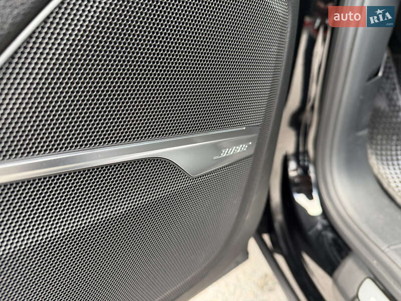 Внедорожник / Кроссовер Audi Q7 2016 в Запорожье