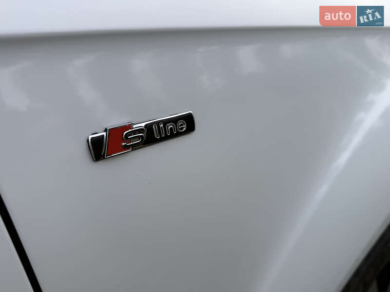 Позашляховик / Кросовер Audi Q7 2014 в Самборі