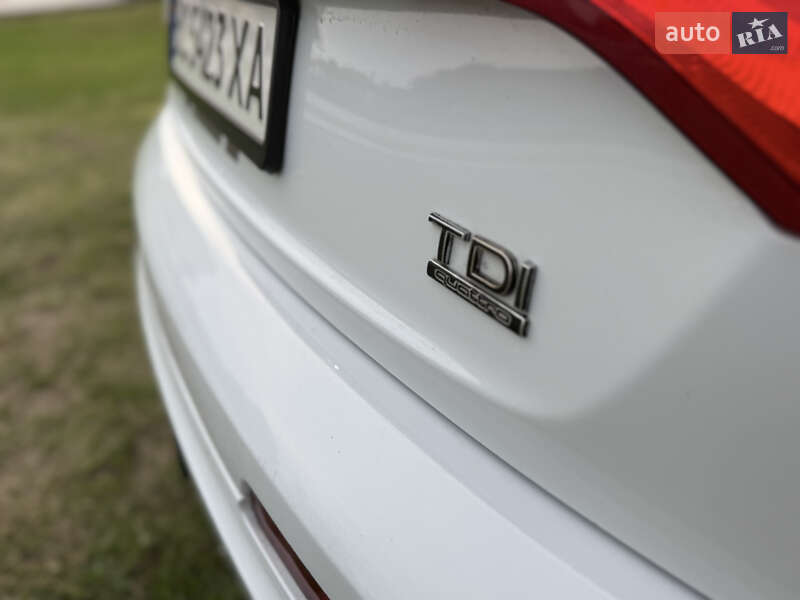 Позашляховик / Кросовер Audi Q7 2014 в Самборі