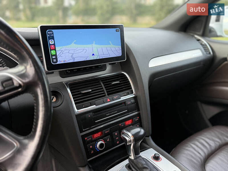 Позашляховик / Кросовер Audi Q7 2014 в Самборі