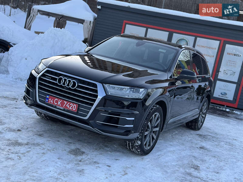 Audi Q7 2019 Audi Q7 2019