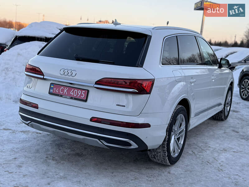 Внедорожник / Кроссовер Audi Q7 2019 в Львове фото 5 Внедорожник / Кроссовер Audi Q7 2019 в Львове