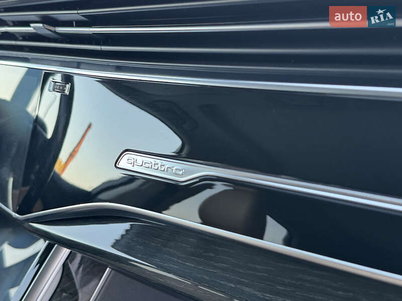 Внедорожник / Кроссовер Audi Q7 2019 в Львове фото 19 Внедорожник / Кроссовер Audi Q7 2019 в Львове