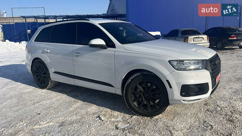 Внедорожник / Кроссовер Audi Q7 2016 в Тернополе фото 5 Внедорожник / Кроссовер Audi Q7 2016 в Тернополе