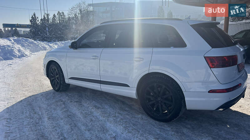Внедорожник / Кроссовер Audi Q7 2016 в Тернополе фото 18 Внедорожник / Кроссовер Audi Q7 2016 в Тернополе