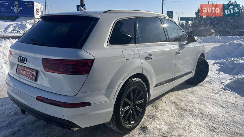 Внедорожник / Кроссовер Audi Q7 2016 в Тернополе фото 30 Внедорожник / Кроссовер Audi Q7 2016 в Тернополе