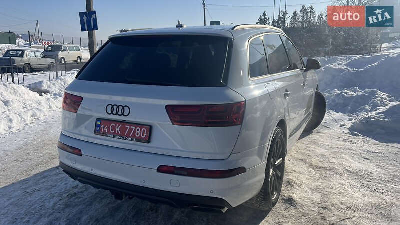 Внедорожник / Кроссовер Audi Q7 2016 в Тернополе фото 31 Внедорожник / Кроссовер Audi Q7 2016 в Тернополе