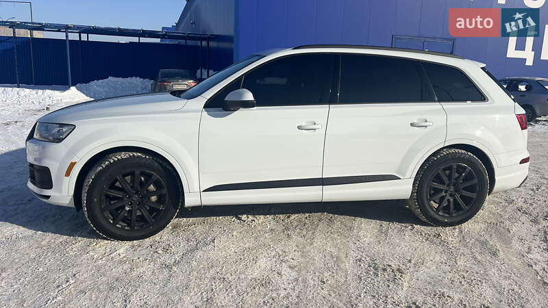 Внедорожник / Кроссовер Audi Q7 2016 в Тернополе фото 36 Внедорожник / Кроссовер Audi Q7 2016 в Тернополе