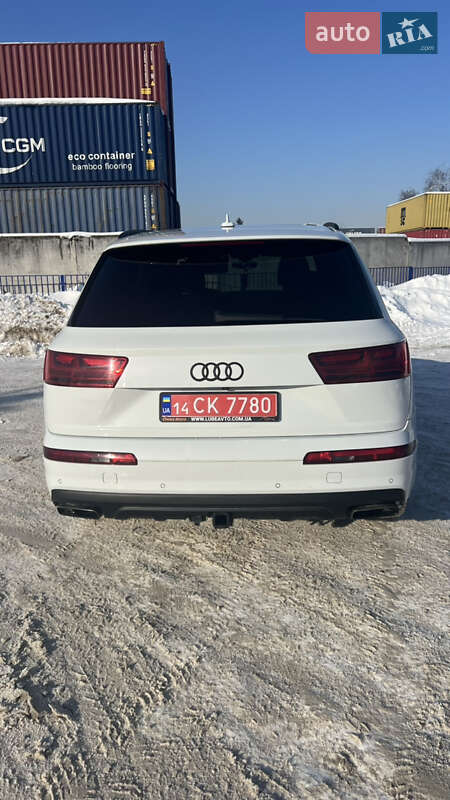 Внедорожник / Кроссовер Audi Q7 2016 в Тернополе фото 43 Внедорожник / Кроссовер Audi Q7 2016 в Тернополе