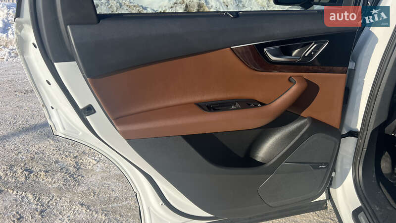 Внедорожник / Кроссовер Audi Q7 2016 в Тернополе фото 46 Внедорожник / Кроссовер Audi Q7 2016 в Тернополе