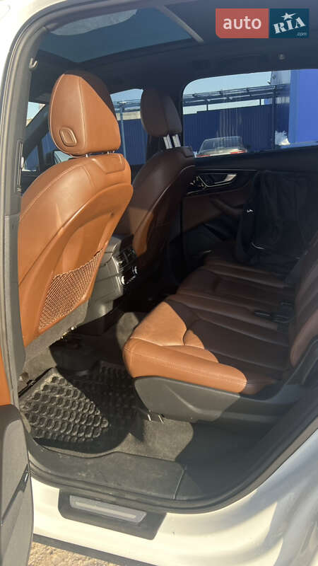 Внедорожник / Кроссовер Audi Q7 2016 в Тернополе фото 51 Внедорожник / Кроссовер Audi Q7 2016 в Тернополе