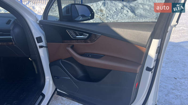 Внедорожник / Кроссовер Audi Q7 2016 в Тернополе фото 57 Внедорожник / Кроссовер Audi Q7 2016 в Тернополе