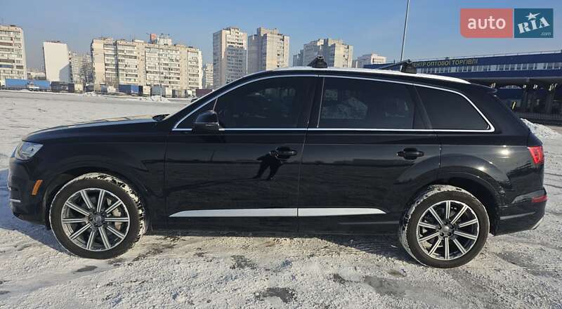 Внедорожник / Кроссовер Audi Q7 2019 в Киеве фото 2 Внедорожник / Кроссовер Audi Q7 2019 в Киеве